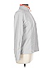 The North Face 100% Polyester Silver Pullover Sweater Size L - photo 4