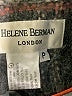 Helene Berman Plaid Gray Coat Size P (petite) - photo 7