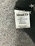 About Us 100% Polyester Black Bodysuit Size XS - photo 4