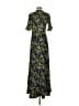 Lulus Blue Black Casual Dress Size XS - photo 2