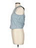 Shein Blue Tank Top Size 6 - photo 5