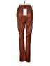 Zara 100% Polyester Brown Casual Pants Size M - photo 2