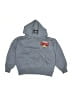 Zara Gray Pullover Hoodie Size 7 - 8 - photo 1