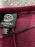 Bobeau Burgundy Kimono Size L (petite) - photo 7