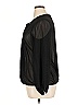 Studio M 100% Polyester Black Long Sleeve Blouse Size XL - photo 5