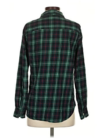 Gap Outlet Long Sleeve Button-Down Shirt (view 2)