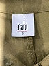 CAbi Green Linen Pants Size 2 - photo 6