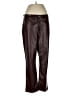 Gap 100% Polyester Brown Casual Pants Size 32 Short - photo 1