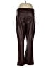 Gap 100% Polyester Brown Casual Pants Size 32 Short - photo 2