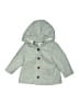 Old Navy Gray Coat Size 6-12 mo - photo 1