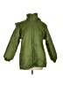 Assorted Brands 100% Polyester Solid Green Raincoat Size S - photo 1