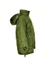 Assorted Brands 100% Polyester Solid Green Raincoat Size S - photo 4