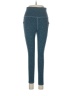 Athleta Blue Active Pants Size M - photo 1