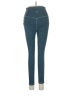 Athleta Blue Active Pants Size M - photo 2