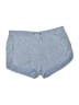 Make + Model Chevron-herringbone Blue Shorts Size L - photo 1