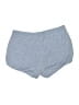 Make + Model Chevron-herringbone Blue Shorts Size L - photo 2