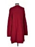 J.Jill Burgundy Coat Size XS - photo 2