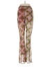 Ivy Jane Argyle Pink Leggings Size M - photo 2