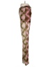 Ivy Jane Argyle Pink Leggings Size M - photo 5