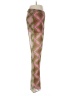 Ivy Jane Argyle Pink Leggings Size M - photo 4