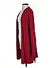 J.Jill Burgundy Coat Size XS - photo 5