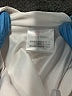 Unbranded 100% Polyester Solid Ivory White Active Skort Size M - photo 4