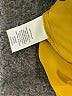 Chelsea28 100% Polyester Yellow Long Sleeve Blouse Size XS - photo 8