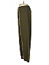 Unbranded 100% Polyester Green Casual Pants Size M - photo 5