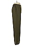Unbranded 100% Polyester Green Casual Pants Size M - photo 4