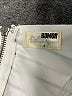 Rumor Boutique Stripes Ivory Bodysuit Size S - photo 6