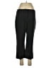 Tribella Stripes Black Dress Pants Size 12 - photo 1