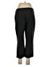 Tribella Stripes Black Dress Pants Size 12 - photo 2