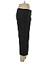 Tribella Stripes Black Dress Pants Size 12 - photo 4