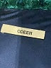 Odeeh Tweed Teal Casual Dress Size EU 34 / US 4 - photo 6