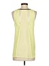 Astr 100% Polyester Yellow Sleeveless Top Size XS - photo 2