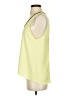 Astr 100% Polyester Yellow Sleeveless Top Size XS - photo 5