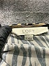 Ann Taylor LOFT Animal Print Brown Casual Dress Size 10 - photo 7