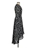 Neiman Marcus Polka Dots Black Casual Dress Size 4 - photo 4