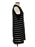 Carven Stripes Black Casual Dress Size M - photo 4