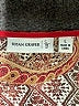 Susan Graver 100% Polyester Red Kimono Size L - photo 7