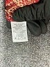 Susan Graver 100% Polyester Red Kimono Size L - photo 8