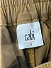 CAbi Tan Casual Pants Size 2 - photo 6