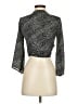 Fore 100% Polyester Black 3/4 Sleeve Blouse Size XS - photo 2