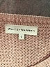 White + Warren 100% Cotton Pink Pullover Sweater Size S - photo 6