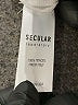 SECULAR 100% Tencel Ivory 3/4 Sleeve Button-Down Shirt Size L - photo 7