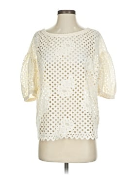 Ulla Johnson 3/4 Sleeve Blouse