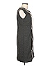 Spense Gray Cocktail Dress Size 10 - photo 4