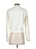 Suncoo Stars Ivory Pullover Sweater Size XS - photo 2