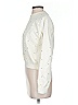 Suncoo Stars Ivory Pullover Sweater Size XS - photo 5
