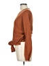 Mo:Vint Brown Pullover Sweater Size L - photo 5